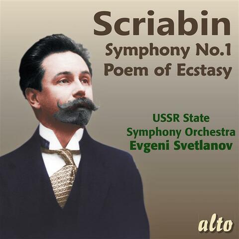 Scriabin: Symphony No.1 & Poem of Ecstasy