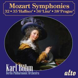 Symphony No.38 in D Major, K. 504 "Prague": I. Adagio - Allegro