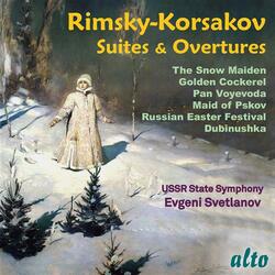 Russian Easter Festival Overture