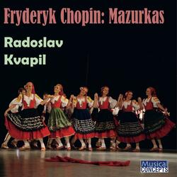 Mazurkas, Op.68: No.3 in F Major