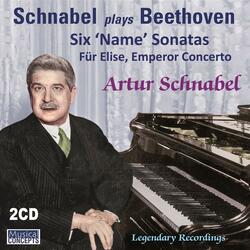 Piano Sonata No. 14 in C-Sharp Minor, Op. 27 No. 2 "Moonlight": III. Presto agitato