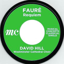 Requiem, Op. 48: VII. In paradisum