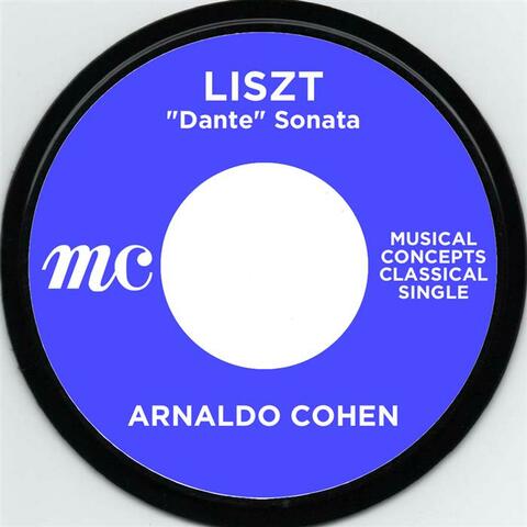 Liszt: Dante Sonata
