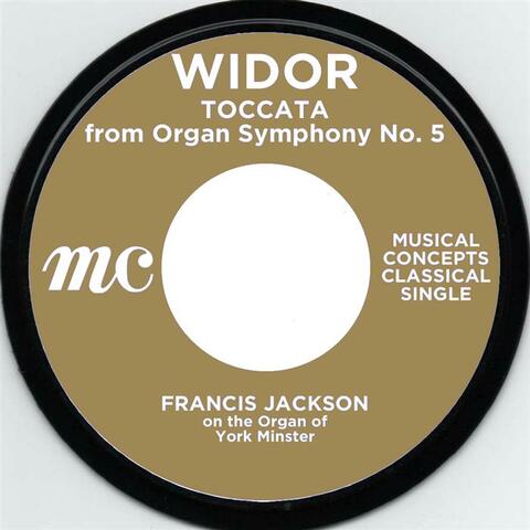 Widor: Symphony No. 5 in F Major, Op.42, No.1: Toccata