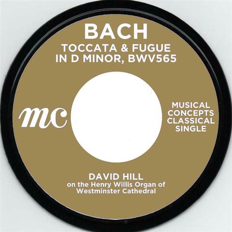 Bach: Toccata & Fugue in D minor