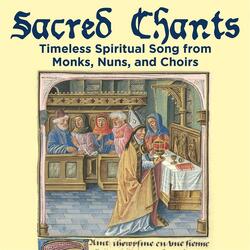Gregorian Chant: Sounding of the great bell;  Tibi dixit cor meum