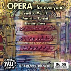 Rossini: Barber of Seville: Largo al factotum