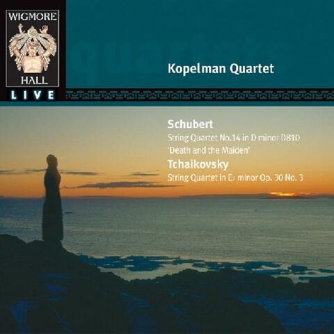 Tchaikovsky & Schubert: String Quartets