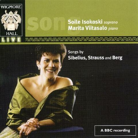 Songs By Sibelius, Strauss & Berg