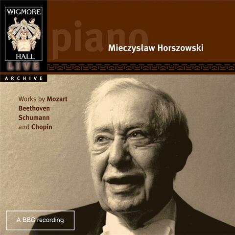 Horszowski At Wigmore Hall