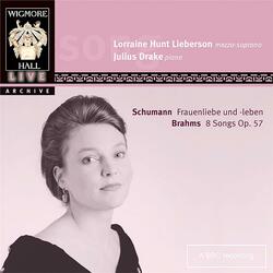 8 Songs Op. 57 - Strahlt Zuweilen Auch Ein Mildes Licht (feat. Julius Drake)