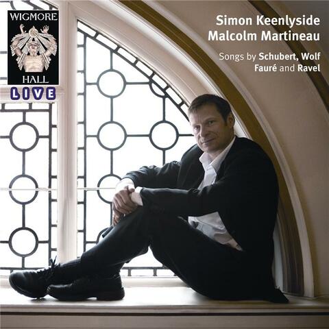 Simon Keenlyside; Malcolm Martineau