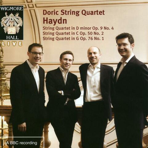 Doric String Quartet