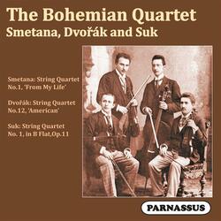String Quartet No.1 in E minor 'From My Life': I. Allegro vivo appassionato