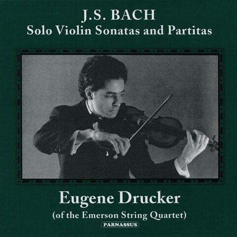 J.S. Bach: Solo Violin Sonatas and Partitas