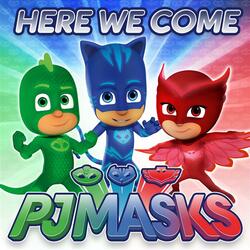 Let's Go PJ Masks
