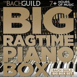 Scott Joplin: Peacherine Rag, for piano