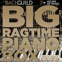 Scott Joplin: Felicity Rag, ragtime two-step for piano