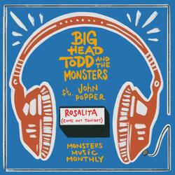 Rosalita (Come Out Tonight) (feat. John Popper)