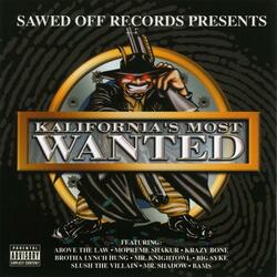 Sattelite Ni**az (feat. Above The Law)