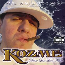 The Struggle (feat. Mr. G., Rhythm, Caper & C-Blunt)