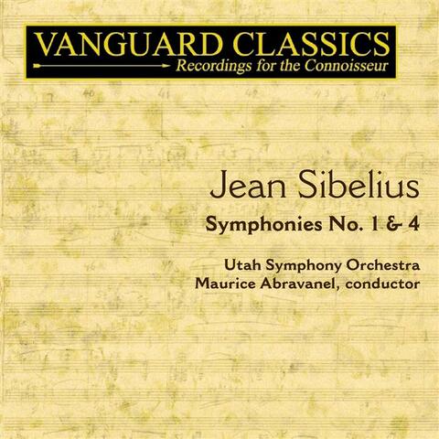 Sibelius: Symphonies No. 1 - 4