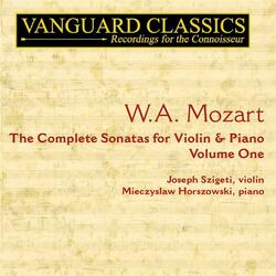 Sonata in G, K. 301: I. Allegro con spirito