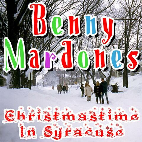 Christmastime In Syracuse