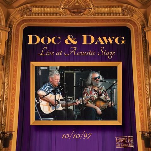 Doc Watson David Grisman