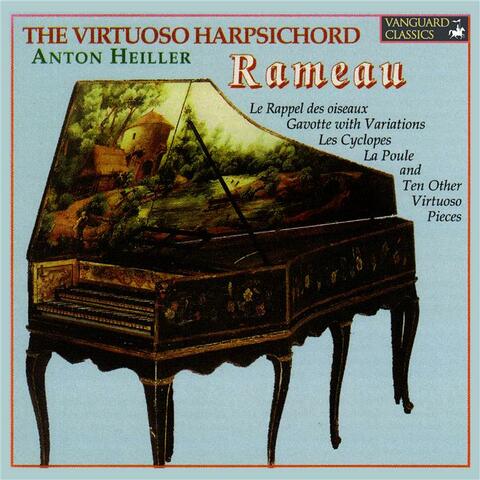 The Virtuoso Harpsichord