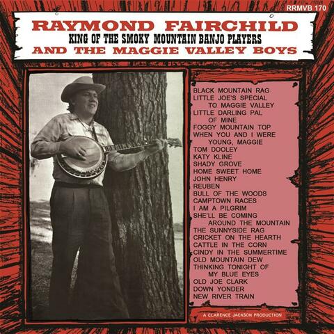 King Of The Smoky Mountain Banjo Players
