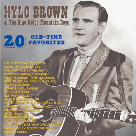 20 Old-Time Favorites