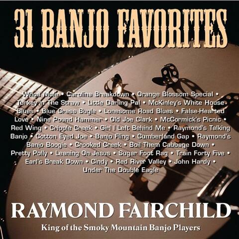 Raymond Fairchild