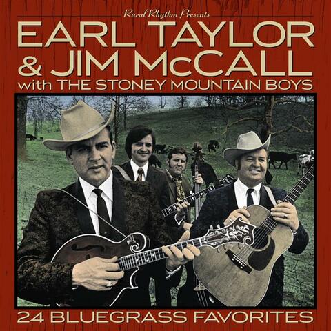 24 Bluegrass Favorites