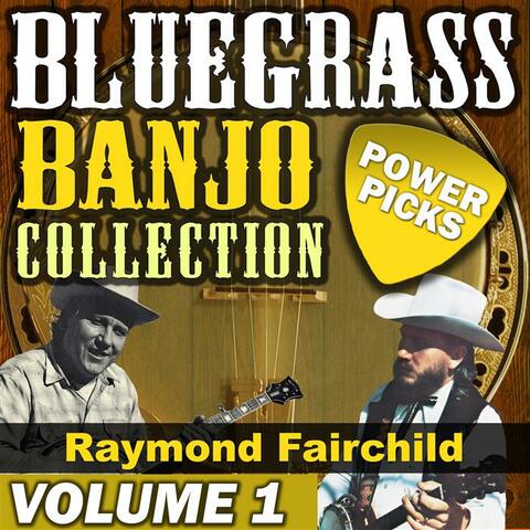 Bluegrass Banjo Collection, Vol.1