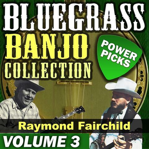 Bluegrass Banjo Collection, Vol.3