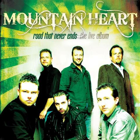 Road That Never Ends - ( The Live Album )