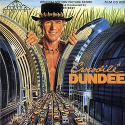 Overture from Crocodile Dundee (feat. Peter Best)