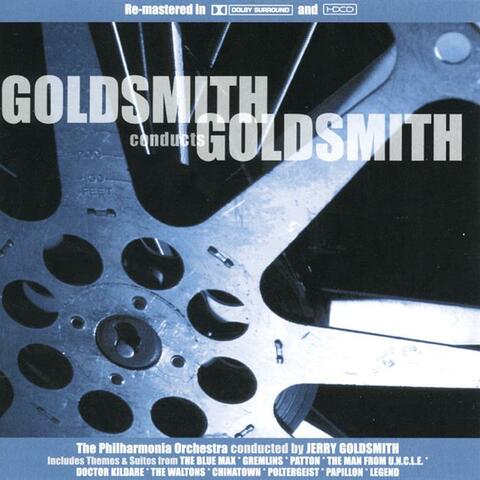 Goldsmith Conducts Goldsmith