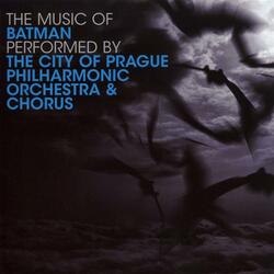 Batman Forever - Batterdamerung / Mouth to Mouth Nocturne