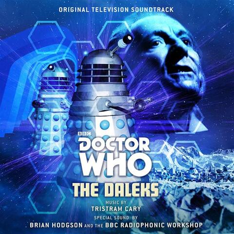 Doctor Who - The Daleks (Original Television Soundtrack)