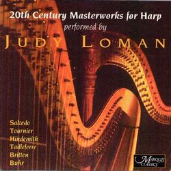 Suite For Harp, Op.83 - Toccata (Fast And Gay)