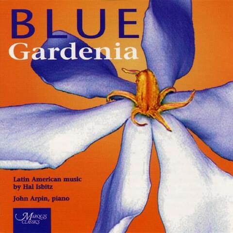 Blue Gardenia