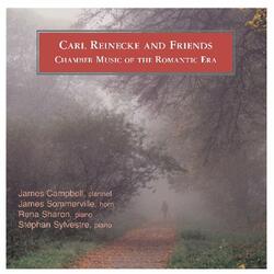Trio In B Flat For Carinet, Horn And Piano, Op. 274 - Finale: Allegro