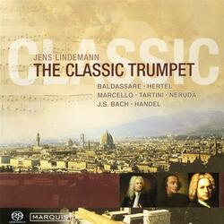 Suite In D Major For Trumpet, Strings, And Basso Continuo - Iii - Aire