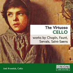 Spinning Song Op. 55, No.1 (feat. Cameron Grant)