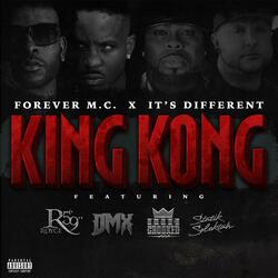 King Kong (feat. DMX, Royce Da 5'9", KXNG Crooked & DJ Statik Selektah)