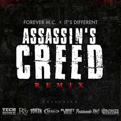 Assassin's Creed [Remix] (feat. Tech N9ne, Royce Da 5'9", Token, Chino XL, Planet Asia, PASSIONATE MC & Bronze Nazareth)