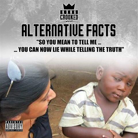 Alternative Facts - Single