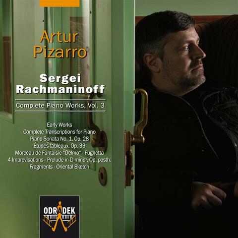Rachmaninoff - Complete Piano Works, Vol. 3